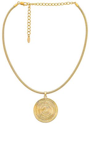 CHOKER STATEMENT DISC in - Ettika - Modalova