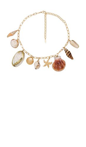 HALSKETTE PRIVATE ISLAND ASSORTED SHELL in - Ettika - Modalova