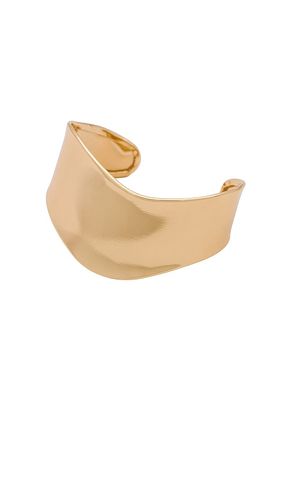 Smooth Cuff Bracelet in - Ettika - Modalova