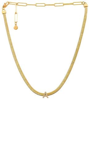 Collar en color oro metálico talla B en - Metallic Gold. Talla B (también en F, G, H, I) - Ettika - Modalova