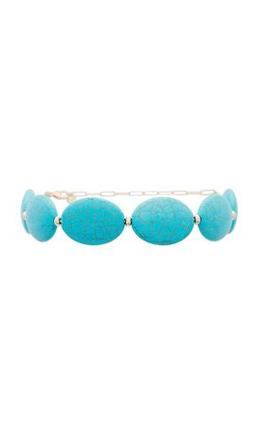 CHOKER OVAL STATEMENT in - Ettika - Modalova