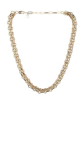 Woven Necklace in - Ettika - Modalova