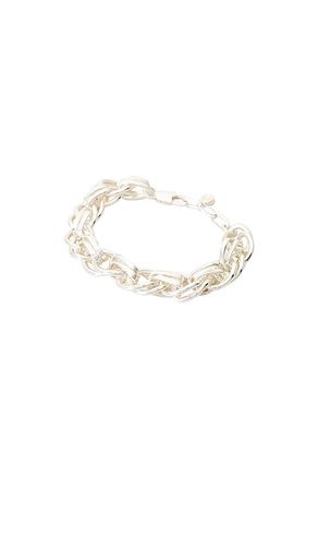 Luminous Links Bracelet in - Ettika - Modalova