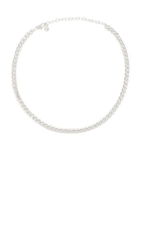 Flat Cable Chain Necklace in - Ettika - Modalova