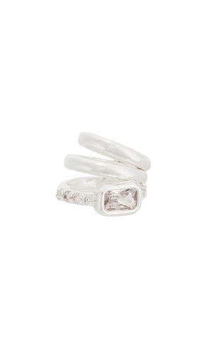 Cluster Ear Cuff in - Ettika - Modalova