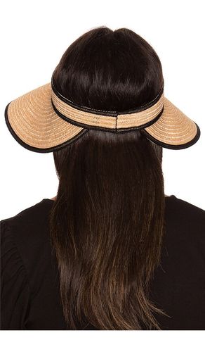 Eugenia Kim Trixie Visor in Tan - Eugenia Kim - Modalova
