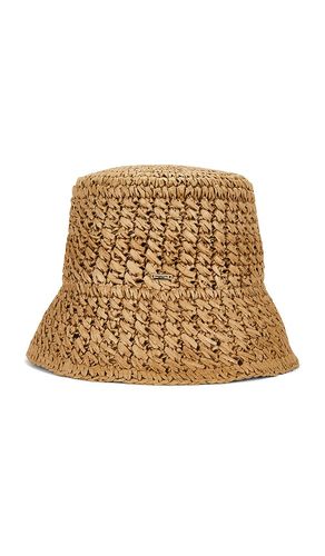 Jonah Bucket Hat in - Eugenia Kim - Modalova