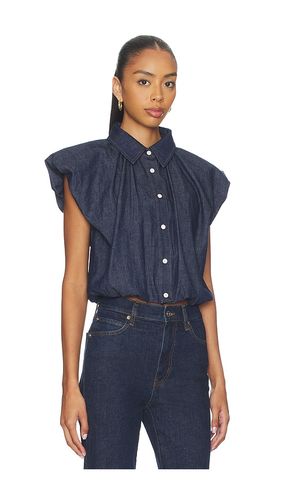 Shell Top in . Size L. Also in XL - FRAME - Modalova