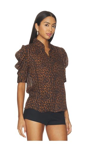 The Gillian Top in . Size S. Also in M - FRAME - Modalova