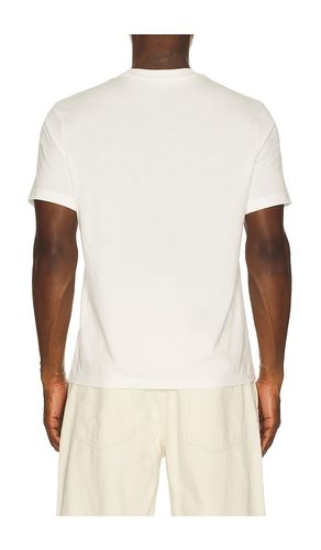 Light Cotton Tee in . Size S. Also in M - FRAME - Modalova