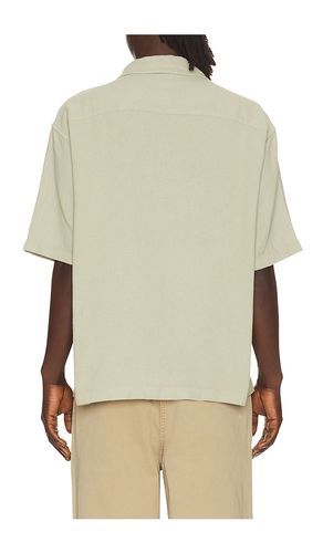 Open Weave Short Sleeve Shirt in . Size M. Also in S - FRAME - Modalova