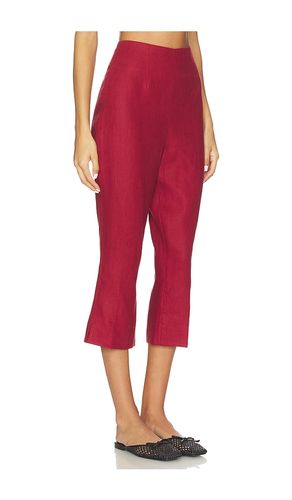 Valeria Capri Pant in . Size L. Also in M, S, XL - FAITHFULL - Modalova