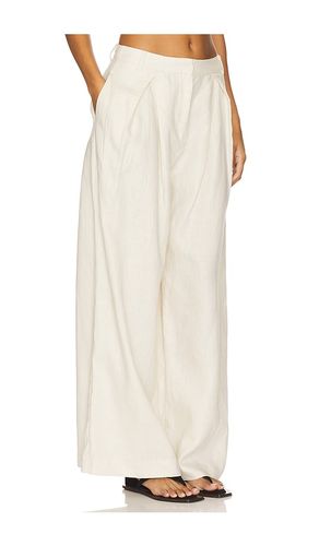 Sofia Trouser in . Size L. Also in M, S, XS - FAITHFULL - Modalova