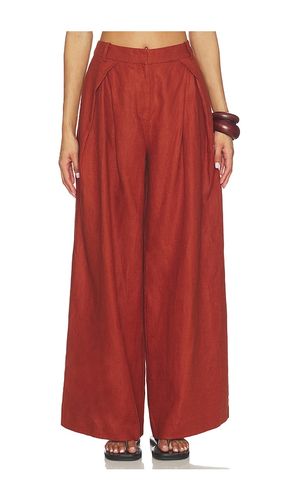 Sofia Trouser in . Size S. Also in M, L, XL - FAITHFULL - Modalova