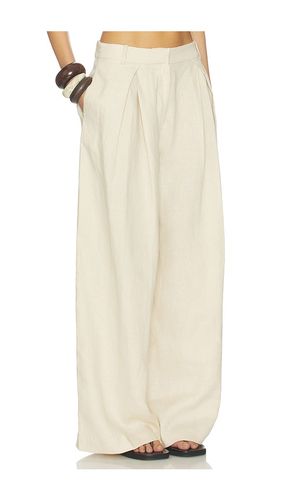 Sofia Trouser in . Size S. Also in L, XL - FAITHFULL - Modalova