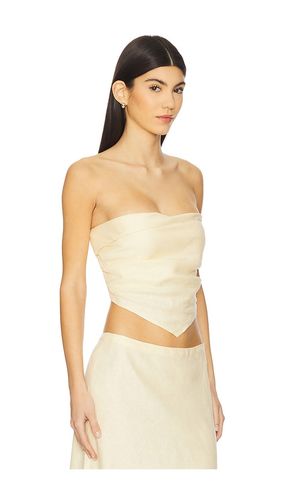 X REVOLVE Antibes Strapless Top in . Size L. Also in XL - FAITHFULL - Modalova