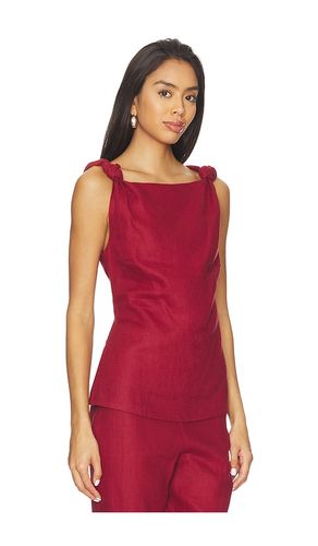 Flor Top in . Size S. Also in M - FAITHFULL - Modalova