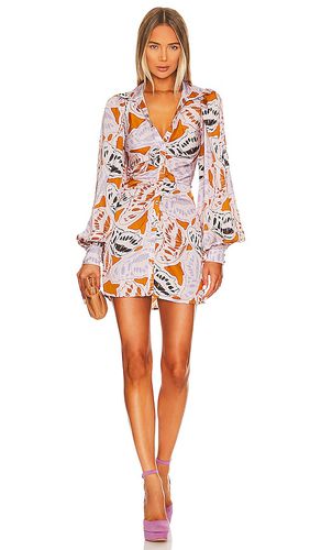 Esmeralda Mini Dress in ,. Taglia XS - For Love & Lemons - Modalova