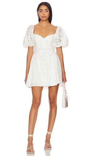 Jocelyn Mini Dress in . Taglia XL - For Love & Lemons - Modalova