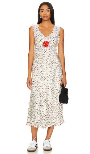 Ginger Midi Dress in . Taglia XL - For Love & Lemons - Modalova