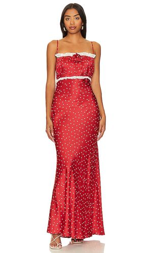 Kiki Maxi Dress in . Taglia XL - For Love & Lemons - Modalova