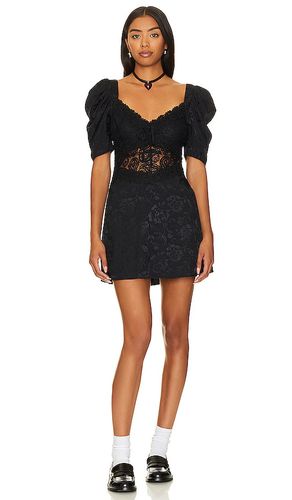 Danielle Mini Dress in . Size M, XS - For Love & Lemons - Modalova