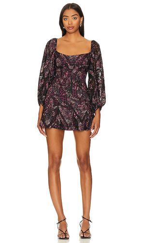 Valerie Mini Dress in . Size M - For Love & Lemons - Modalova