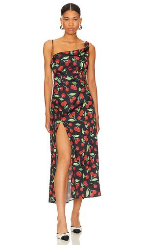 Xena Midi Dress in , . Size M, XS - For Love & Lemons - Modalova