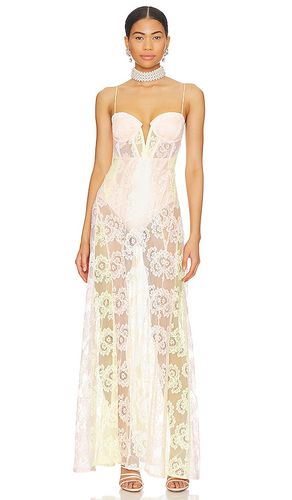 Blossom Maxi Dress in . Size XL - For Love & Lemons - Modalova