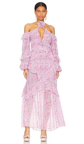 MAXIKLEID ROWAN in . Size XS - For Love & Lemons - Modalova