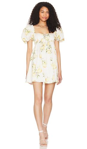 Candice Mini Dress in . Size 2X - For Love & Lemons - Modalova