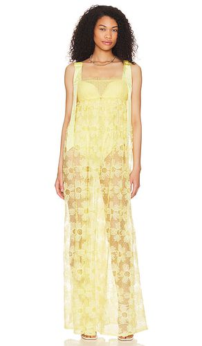 Emma Maxi Dress in . Size XS - For Love & Lemons - Modalova