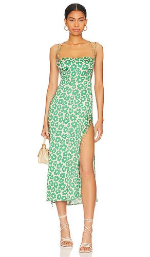 Lincoln Midi Dress in . Size XL - For Love & Lemons - Modalova