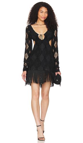 Aubrey Mini Dress in . Taglia S - For Love & Lemons - Modalova