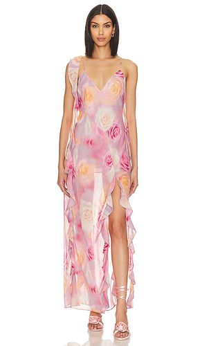 Beate Maxi Dress in . Size L, XL, XS - For Love & Lemons - Modalova