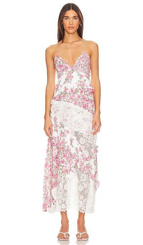 Rosalyn Maxi Dress in . Taglia L, S, XL, XS - For Love & Lemons - Modalova