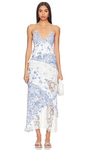 Rosalyn Maxi Dress in . Taglia L, S, XL, XS - For Love & Lemons - Modalova