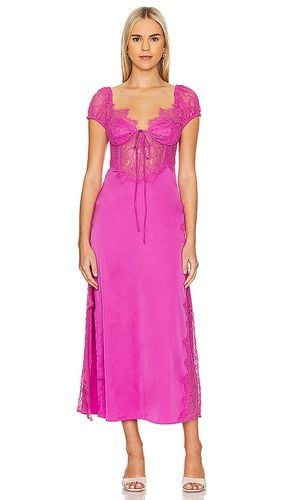 Casey Maxi Dress in . Taglia XS - For Love & Lemons - Modalova