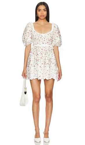 Jackson Mini Dress in . Size S - For Love & Lemons - Modalova