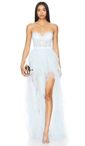 Bustier Gown in . Size M, XL - For Love & Lemons - Modalova