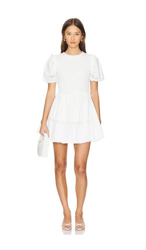 Sandy Mini Dress in . Taglia L, S - For Love & Lemons - Modalova