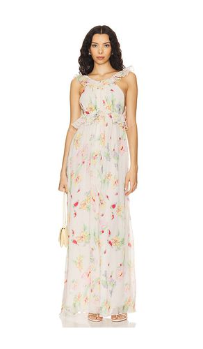 Abby Maxi Dress in . Taglia L, S, XS - For Love & Lemons - Modalova