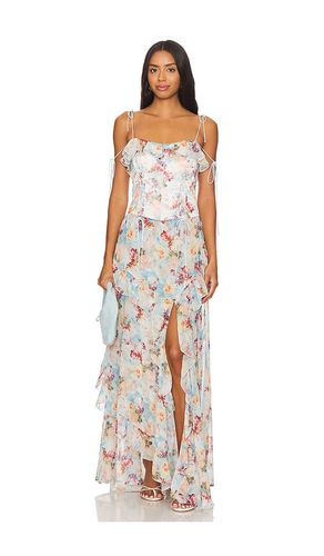 Constance Maxi Dress in . Size S, XS - For Love & Lemons - Modalova