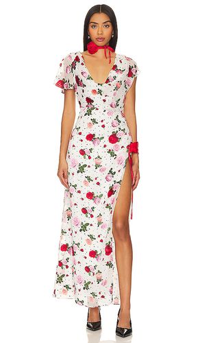 MAXIKLEID MAYBELLE in . Size S, XS - For Love & Lemons - Modalova