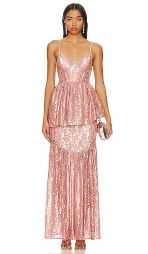 Shai Gown in . Taglia M, S, XL, XS - For Love & Lemons - Modalova