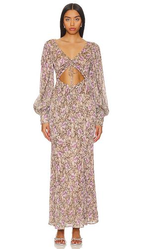 Wynne Maxi Dress in . Taglia L, XL, XS - For Love & Lemons - Modalova