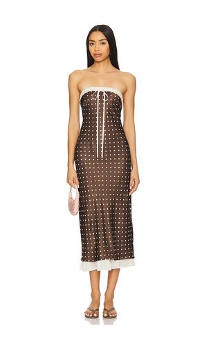 Daisy Mae Midi Dress in . Size M, S, XL - For Love & Lemons - Modalova