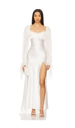Evy Gown in . Size 0. Also in 8 - For Love & Lemons - Modalova