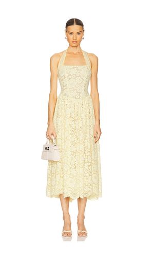 Lakeside Midi Dress in . Size L. Also in M, S, XS - For Love & Lemons - Modalova