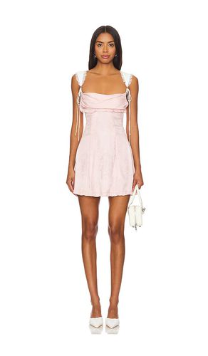 Holland Mini Dress in . Size L - For Love & Lemons - Modalova